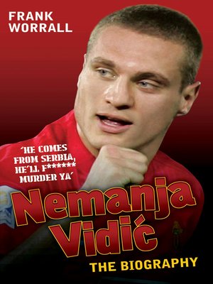 cover image of Nemanja Vidic